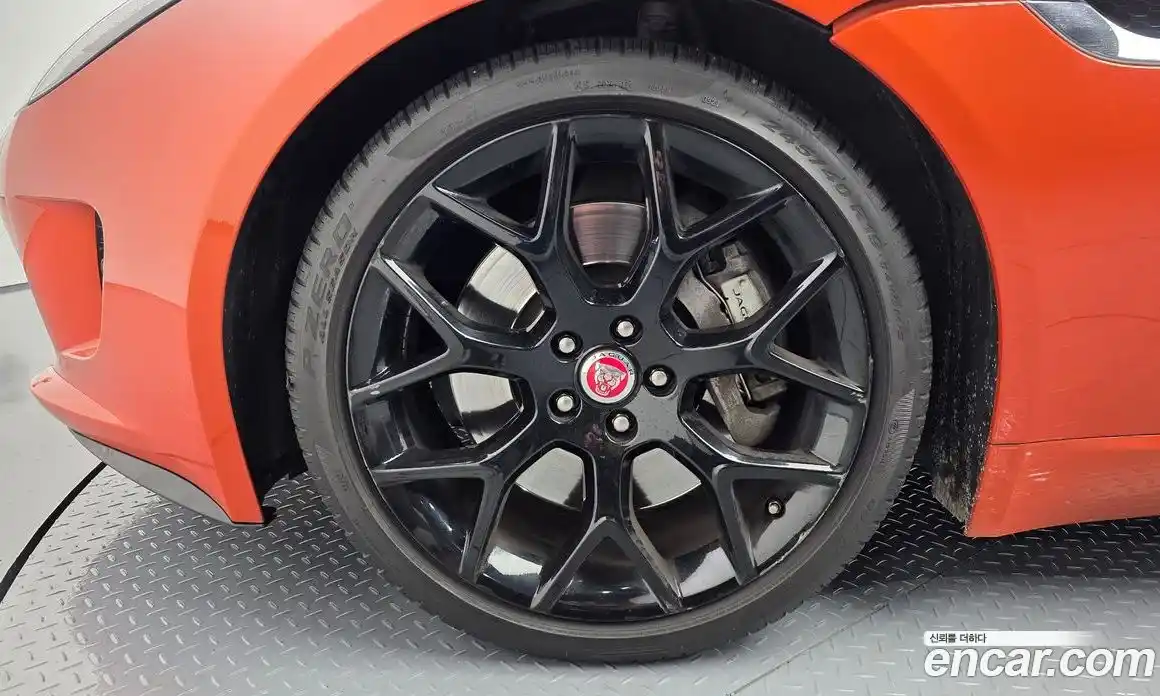 Jaguar F-Type 2017 3.0 Автомат в Москве № 262248, фото 12