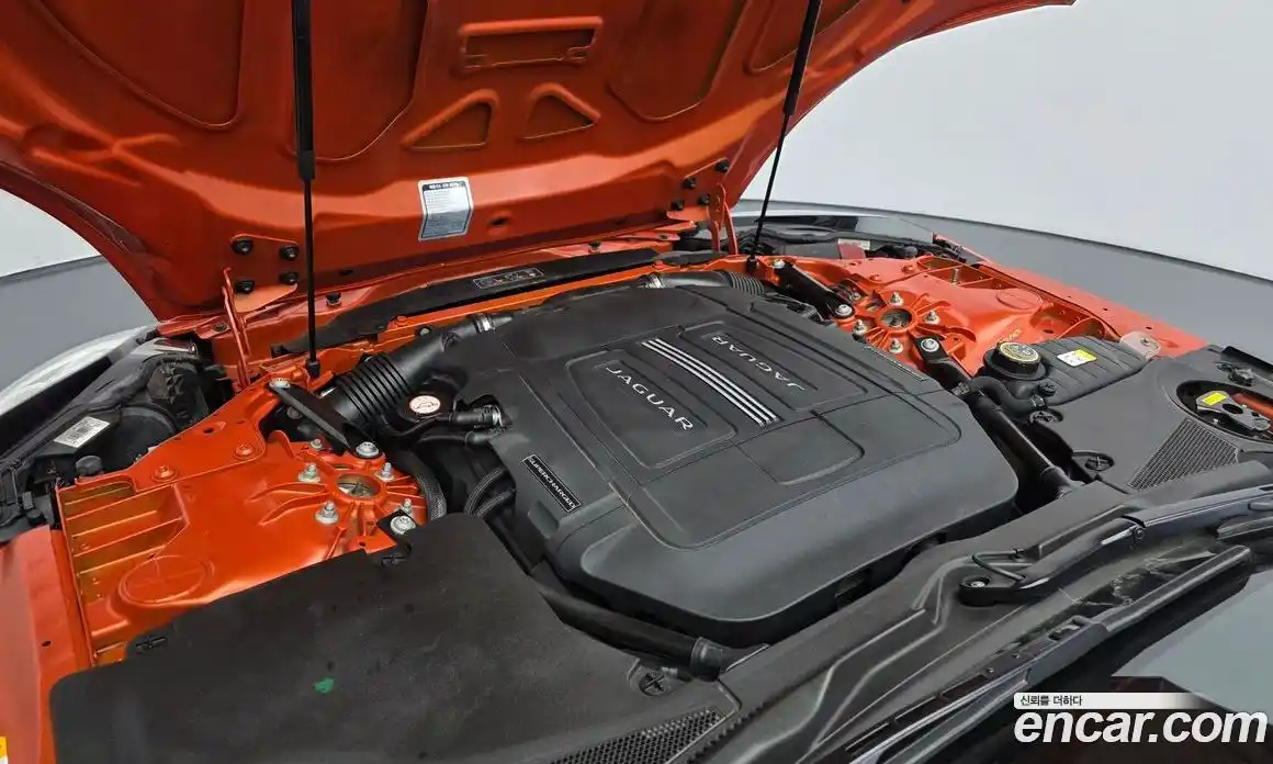 Jaguar F-Type 2017 3.0 Автомат в Москве № 262248, фото 17