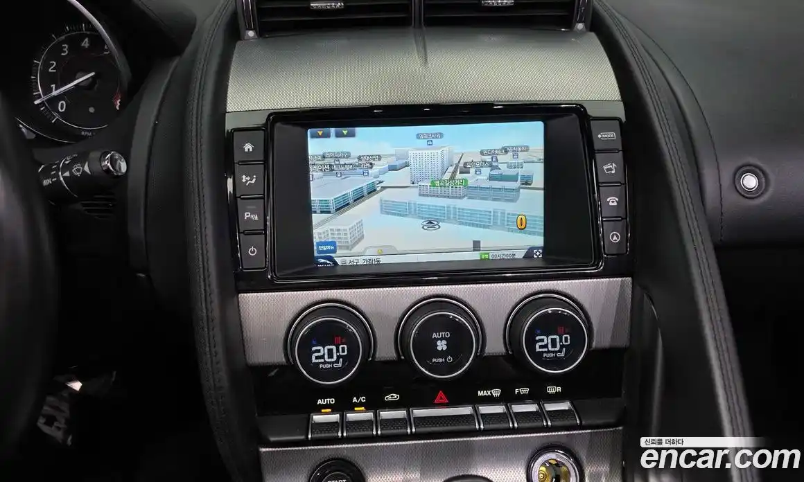 Jaguar F-Type 2017 3.0 Автомат в Москве № 262248, фото 19