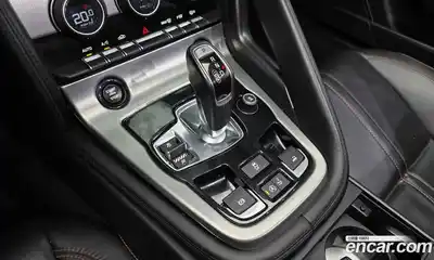 Jaguar F-Type 2017 3.0 Автомат в Москве № 262248, миниатюра 2