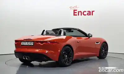 Jaguar F-Type 2017 3.0 Автомат в Москве № 262248, миниатюра 3