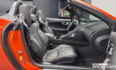 Jaguar F-Type 2017 3.0 Автомат в Москве № 262248, миниатюра 5