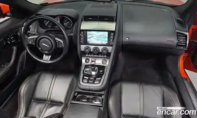 Jaguar F-Type 2017 3.0 Автомат в Москве № 262248, миниатюра 9