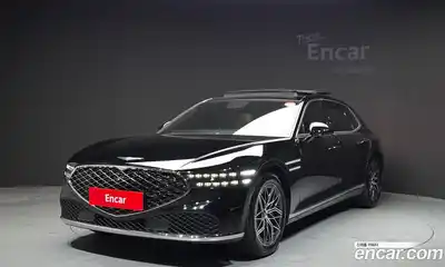 Genesis G90, 2025