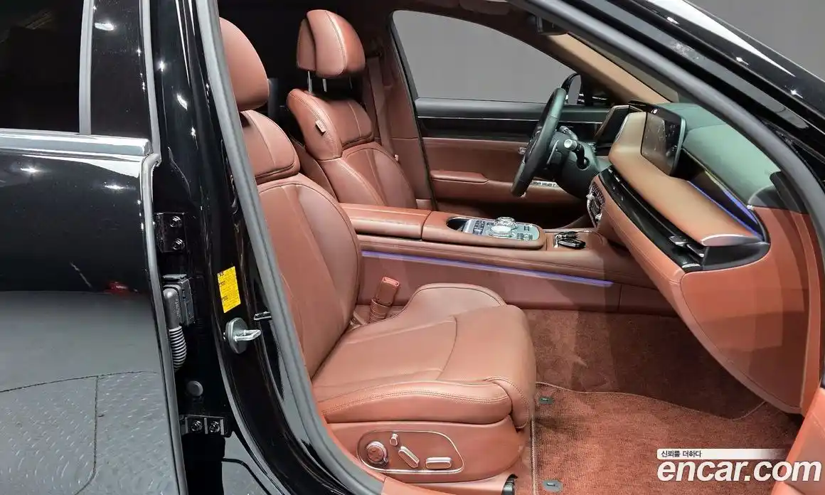 Genesis G90 2025 3.5 Автомат в Москве № 26341, фото 11