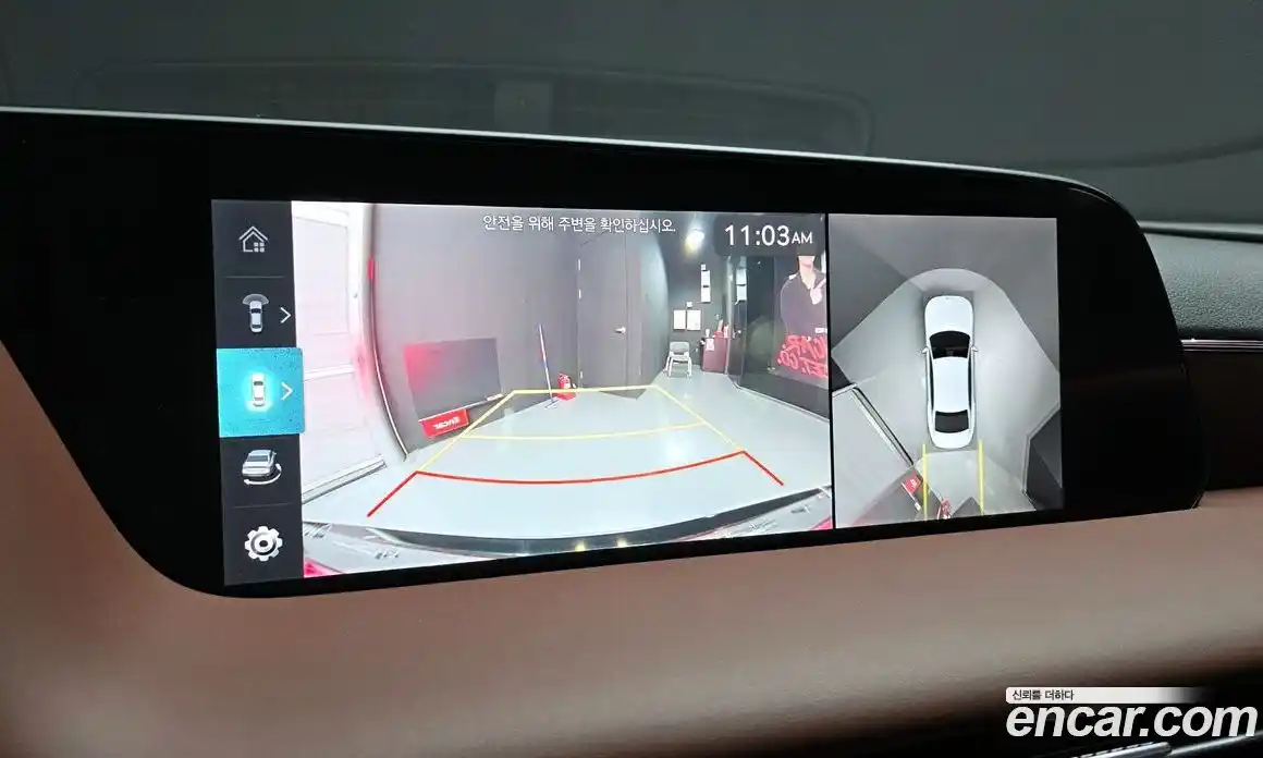 Genesis G90 2025 3.5 Автомат в Москве № 26341, фото 15