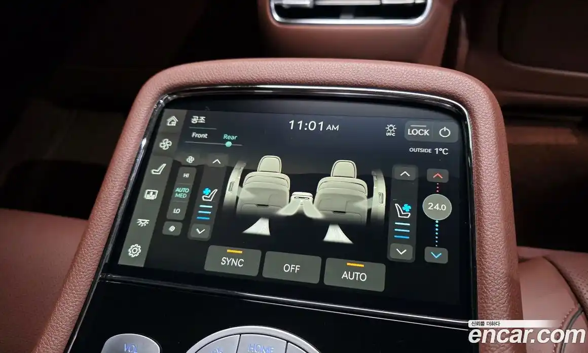 Genesis G90 2025 3.5 Автомат в Москве № 26341, фото 18