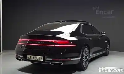 Genesis G90 2025 3.5 Автомат в Москве № 26341, миниатюра 2
