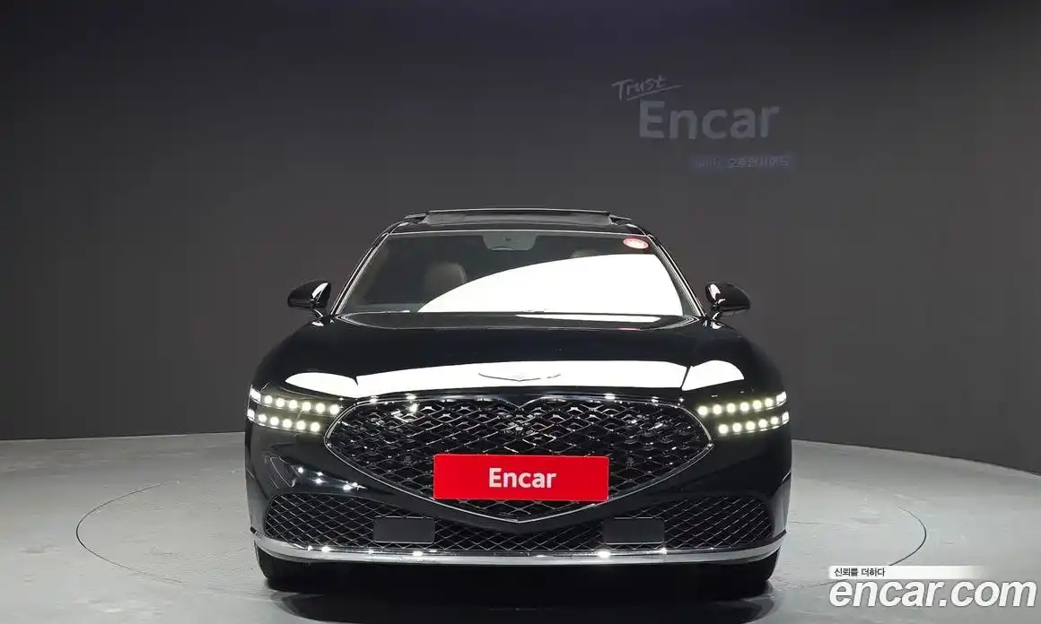 Genesis G90 2025 3.5 Автомат в Москве № 26341, фото 3