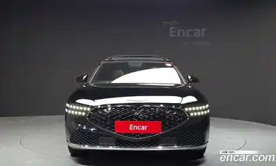 Genesis G90 2025 3.5 Автомат в Москве № 26341, миниатюра 3