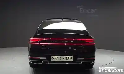 Genesis G90 2025 3.5 Автомат в Москве № 26341, миниатюра 4