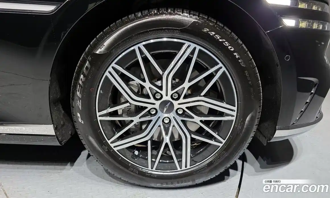 Genesis G90 2025 3.5 Автомат в Москве № 26341, фото 5