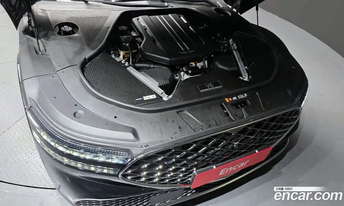 Genesis G90 2025 3.5 Автомат в Москве № 26341, фото 6