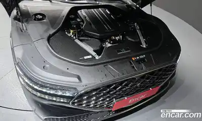 Genesis G90 2025 3.5 Автомат в Москве № 26341, миниатюра 6