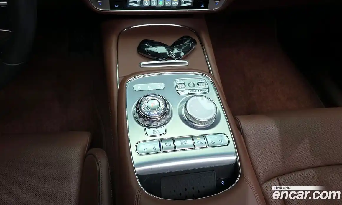 Genesis G90 2025 3.5 Автомат в Москве № 26341, фото 9