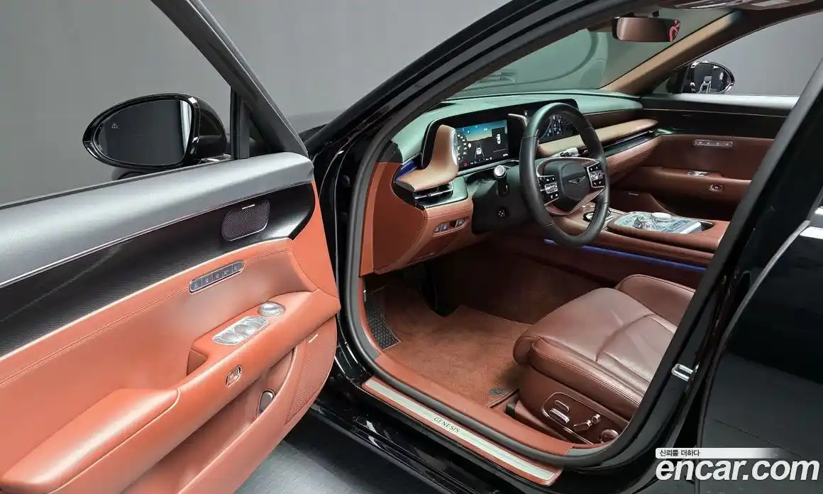 Genesis G90 2025 3.5 Автомат в Москве № 26341, фото 10