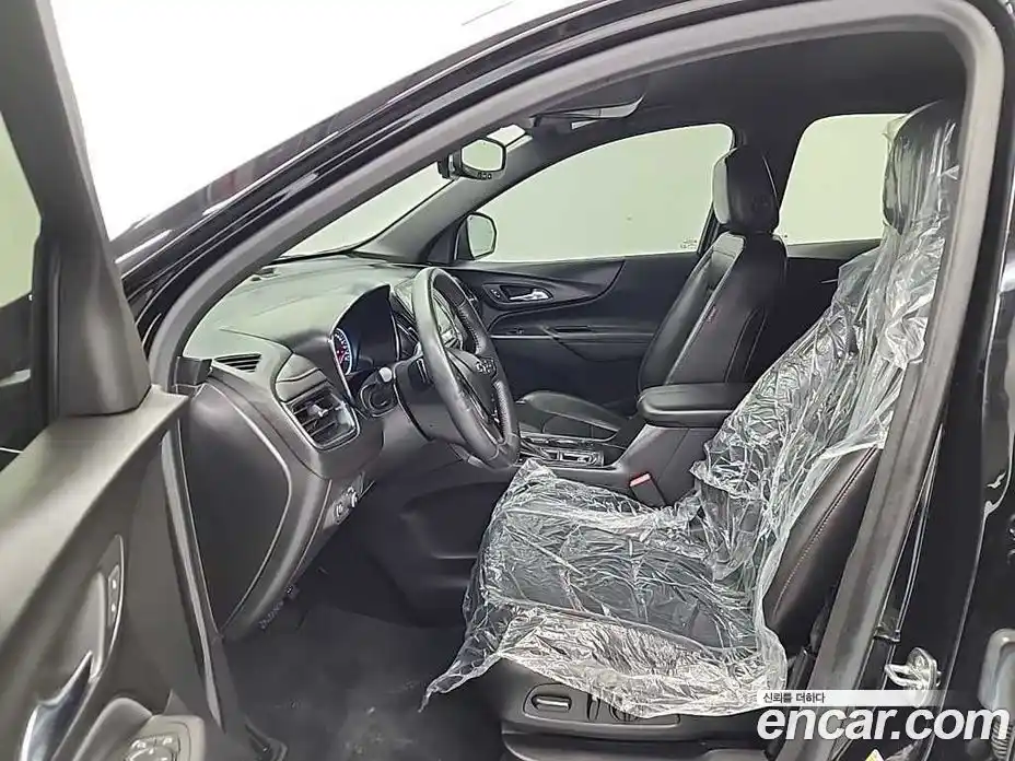 Chevrolet Equinox 2022 1.5 Автомат в Москве № 263891, фото 11