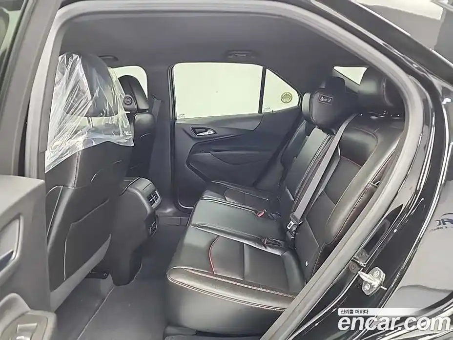 Chevrolet Equinox 2022 1.5 Автомат в Москве № 263891, фото 12