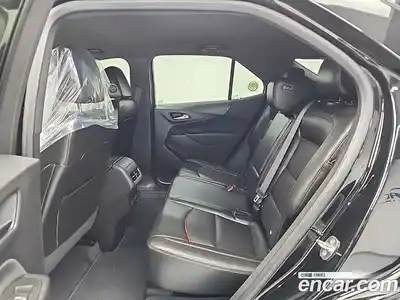 Chevrolet Equinox 2022 1.5 Автомат в Москве № 263891, миниатюра 12