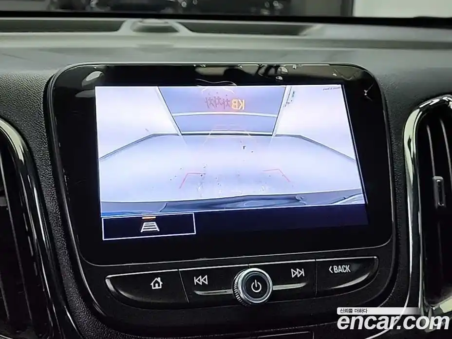 Chevrolet Equinox 2022 1.5 Автомат в Москве № 263891, фото 14