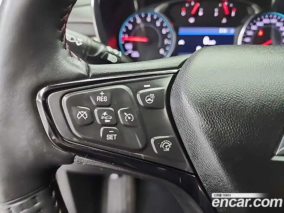 Chevrolet Equinox 2022 1.5 Автомат в Москве № 263891, фото 16