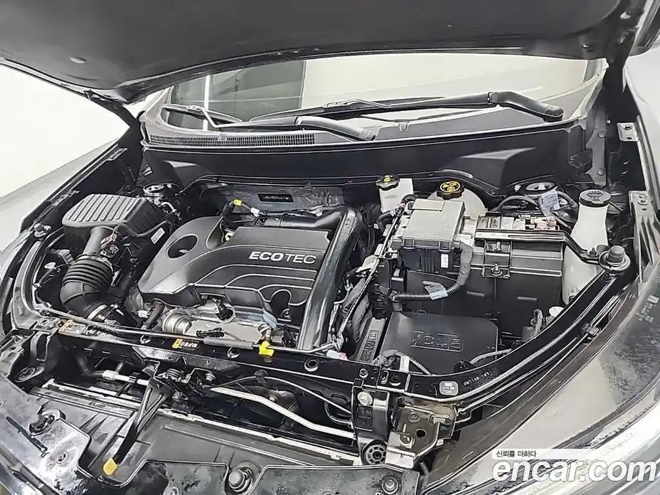 Chevrolet Equinox 2022 1.5 Автомат в Москве № 263891, фото 5