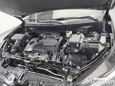Chevrolet Equinox 2022 1.5 Автомат в Москве № 263891, миниатюра 5