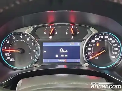 Chevrolet Equinox 2022 1.5 Автомат в Москве № 263891, миниатюра 6