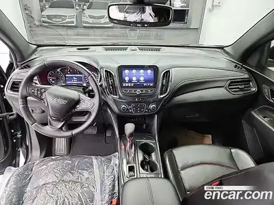 Chevrolet Equinox 2022 1.5 Автомат в Москве № 263891, миниатюра 7