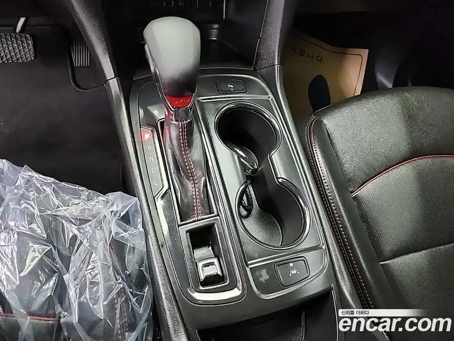 Chevrolet Equinox 2022 1.5 Автомат в Москве № 263891, фото 8