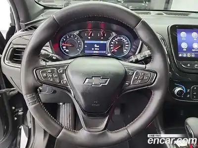 Chevrolet Equinox 2022 1.5 Автомат в Москве № 263891, миниатюра 9