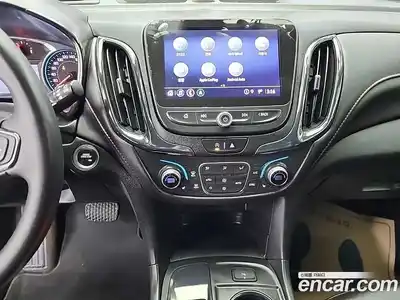 Chevrolet Equinox 2022 1.5 Автомат в Москве № 263891, миниатюра 10