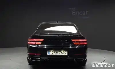 Genesis G80, 2021