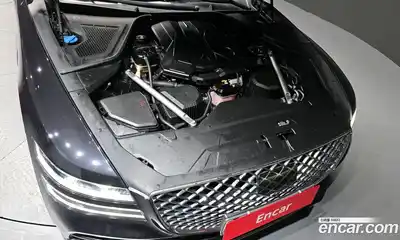 Genesis G80 2021 3.5 Автомат в Москве № 26769, миниатюра 11