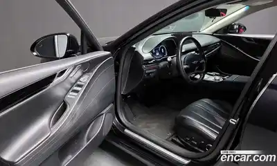 Genesis G80 2021 3.5 Автомат в Москве № 26769, миниатюра 12