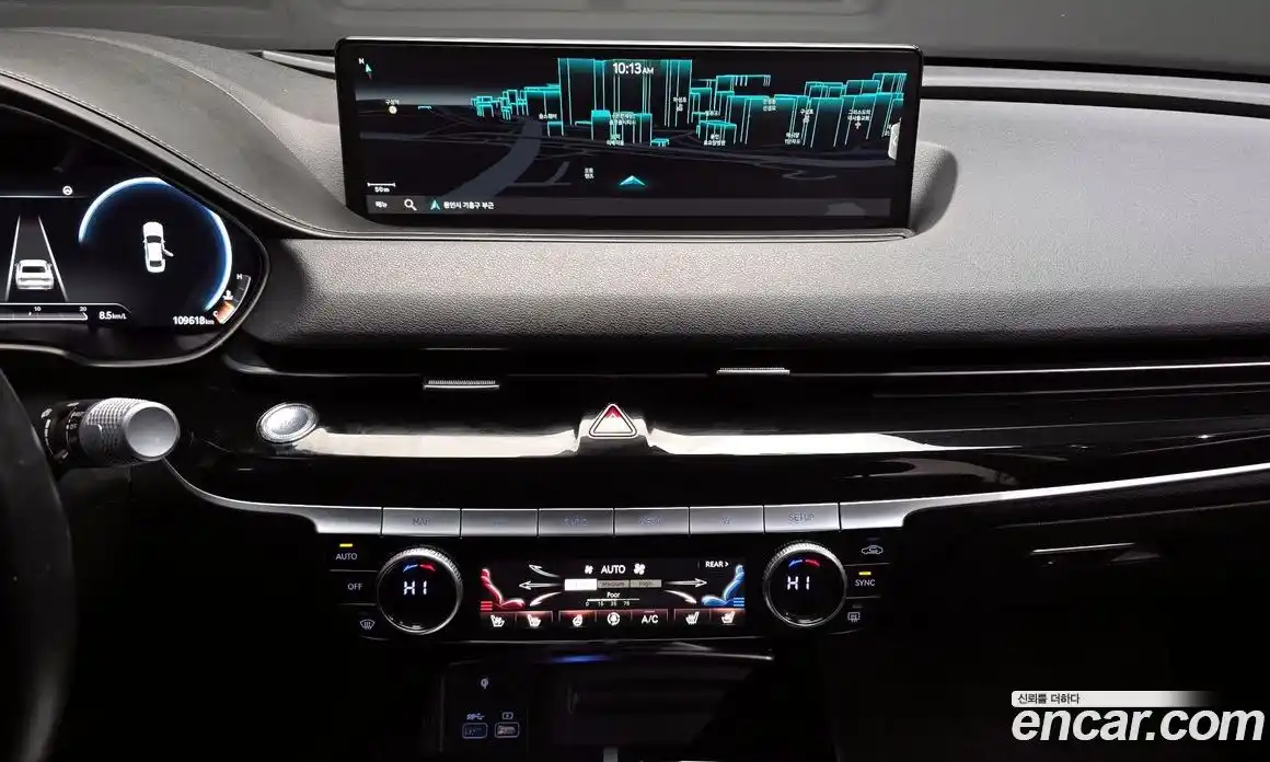 Genesis G80 2021 3.5 Автомат в Москве № 26769, фото 13