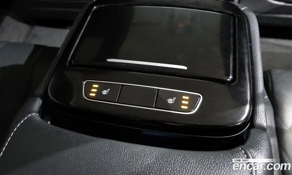 Genesis G80 2021 3.5 Автомат в Москве № 26769, фото 18