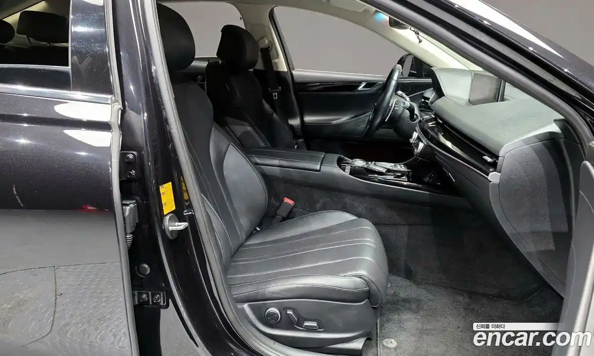 Genesis G80 2021 3.5 Автомат в Москве № 26769, фото 20