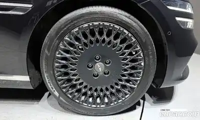 Genesis G80 2021 3.5 Автомат в Москве № 26769, миниатюра 3