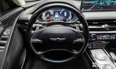 Genesis G80 2021 3.5 Автомат в Москве № 26769, миниатюра 4