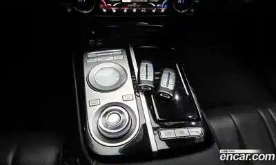 Genesis G80 2021 3.5 Автомат в Москве № 26769, миниатюра 6