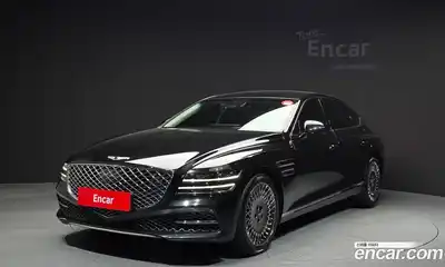 Genesis G80 2021 3.5 Автомат в Москве № 26769, миниатюра 7