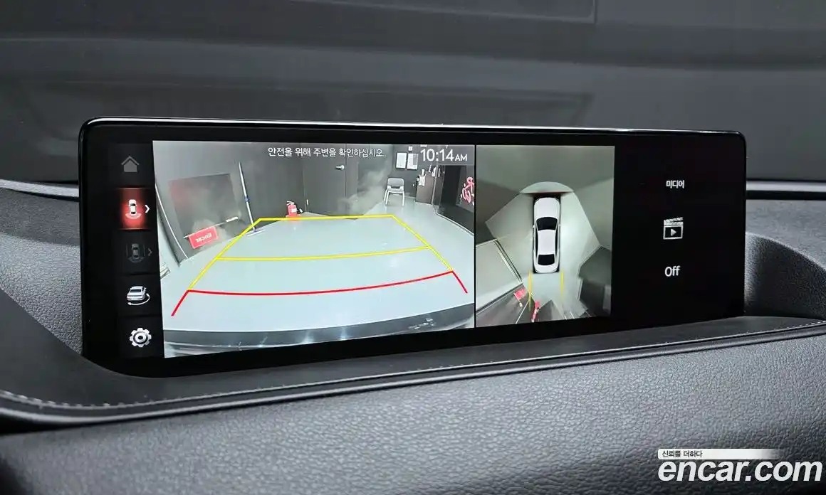 Genesis G80 2021 3.5 Автомат в Москве № 26769, фото 9