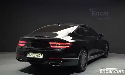Genesis G80 2021 3.5 Автомат в Москве № 26769, миниатюра 10