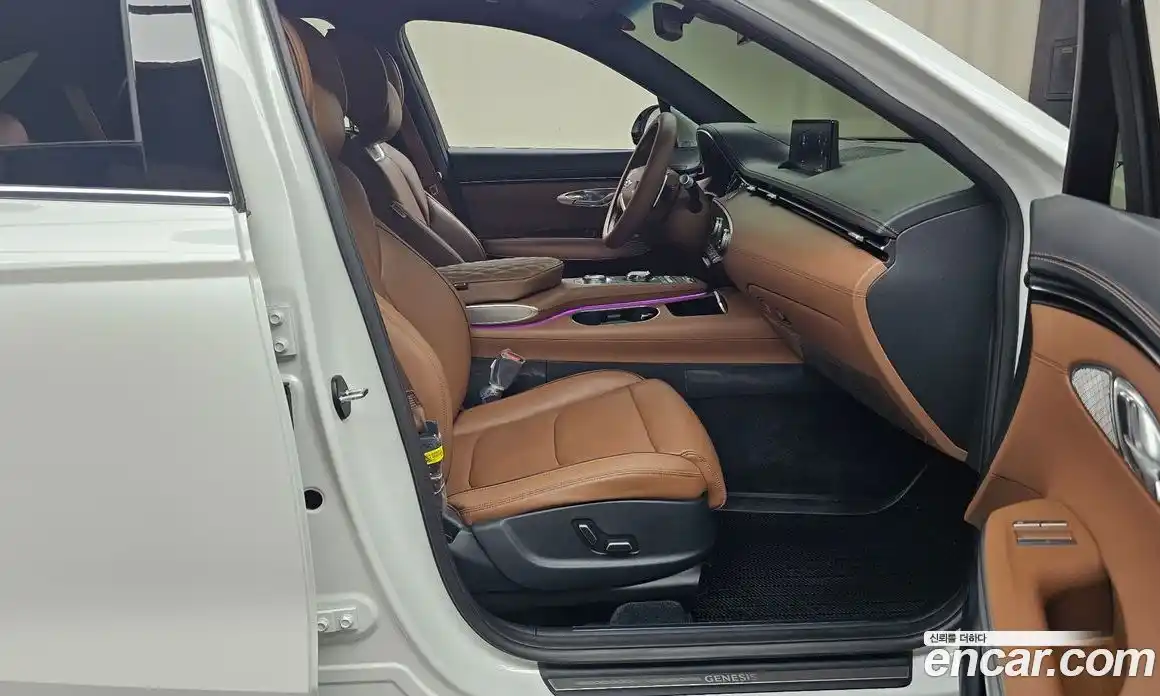 Genesis GV70 2023 2.5 Автомат в Москве № 26943, фото 11
