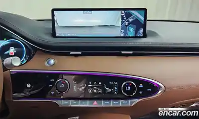 Genesis GV70 2023 2.5 Автомат в Москве № 26943, миниатюра 12