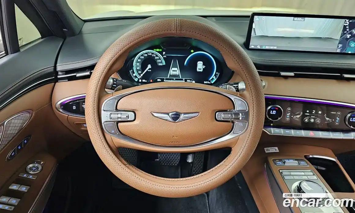 Genesis GV70 2023 2.5 Автомат в Москве № 26943, фото 14