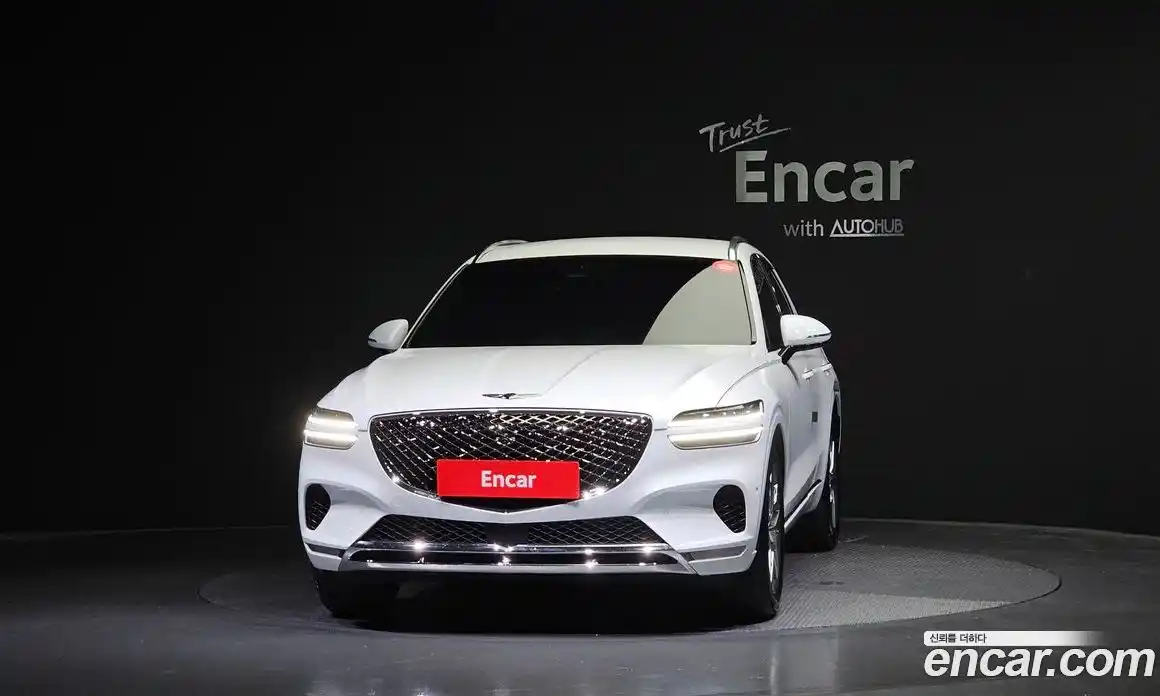 Genesis GV70 2023 2.5 Автомат в Москве № 26943, фото 16