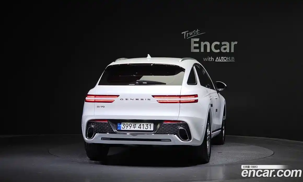 Genesis GV70 2023 2.5 Автомат в Москве № 26943, фото 17