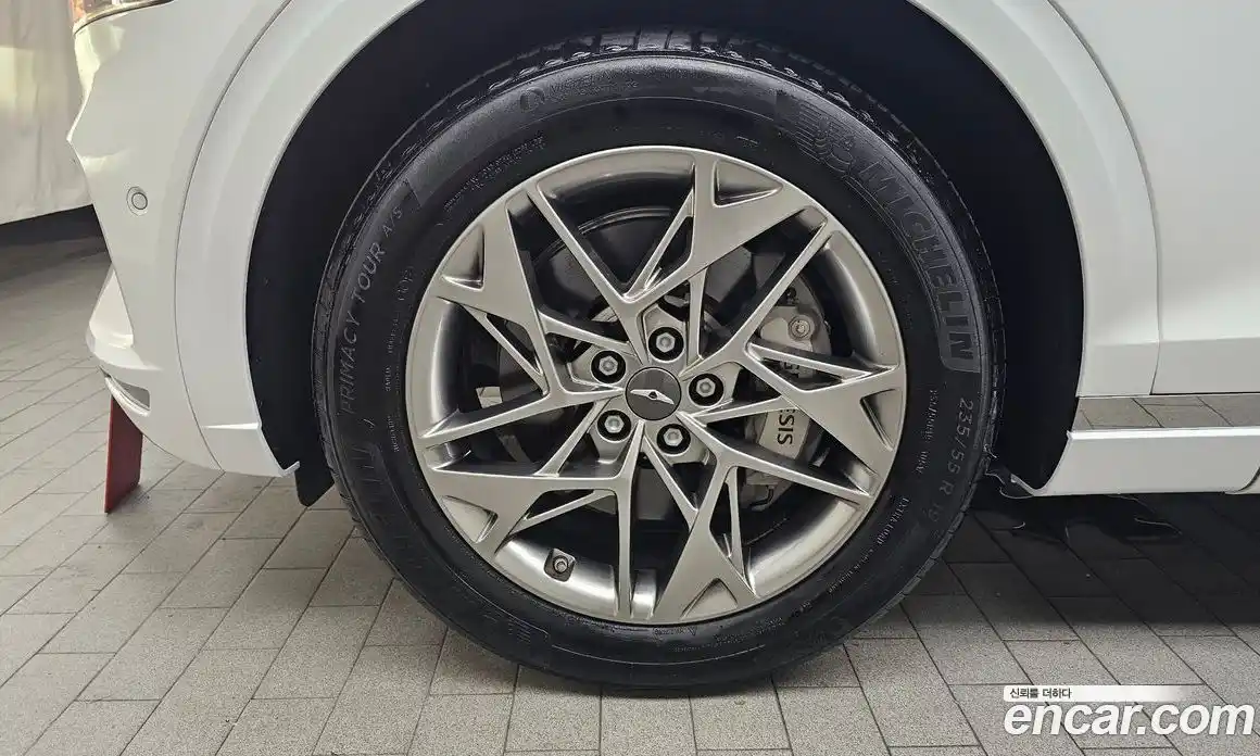 Genesis GV70 2023 2.5 Автомат в Москве № 26943, фото 18